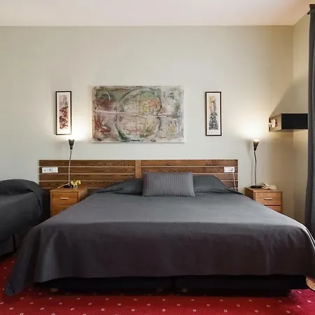 Elofthotel Aparthotel Vilnius