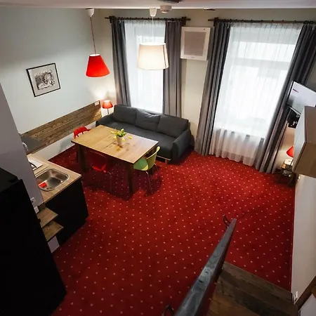 Elofthotel 3* Vilnius