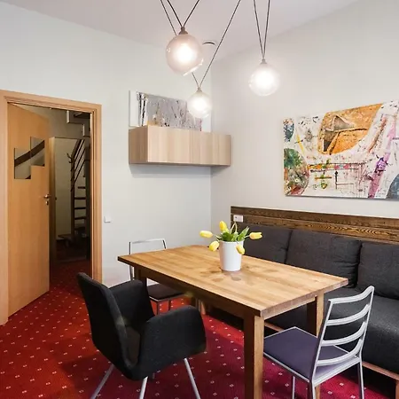Elofthotel Aparthotel Vilnius