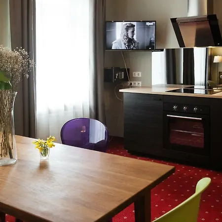 Elofthotel 3* Vilnius