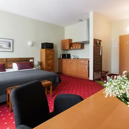 Elofthotel Aparthotel Vilnius