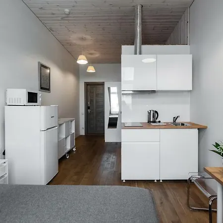 Apart-hotel Elofthotel
