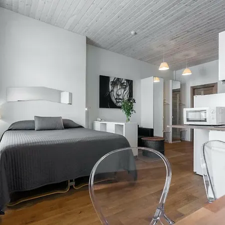 Lejlighedshotel Elofthotel