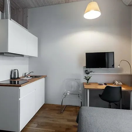 Apart-hotel Elofthotel VNO