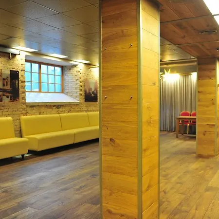 Appart hôtel Elofthotel VNO