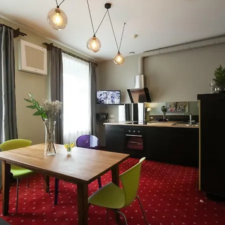 Elofthotel Appart hôtel VNO