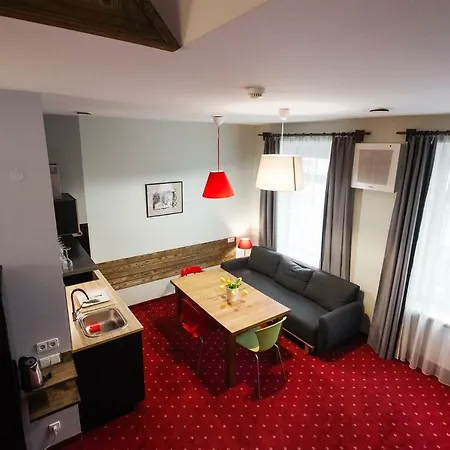Appart hôtel Elofthotel 3*