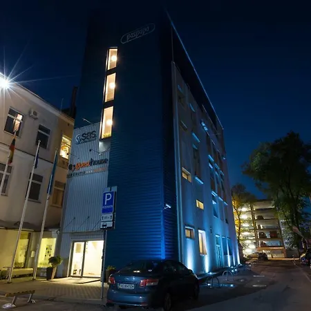 Appart hôtel Elofthotel VNO
