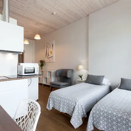 Appart hôtel Elofthotel
